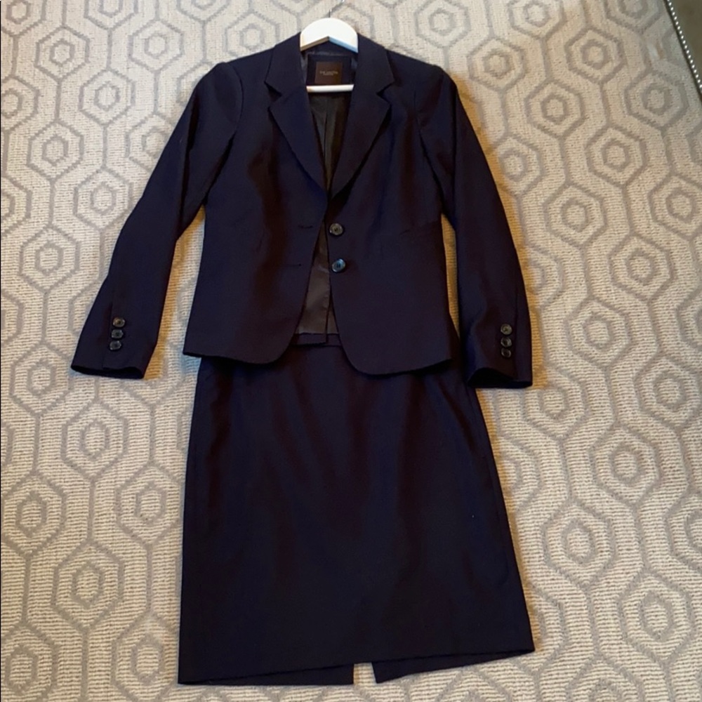 Limited Blazer & Skirt Suit